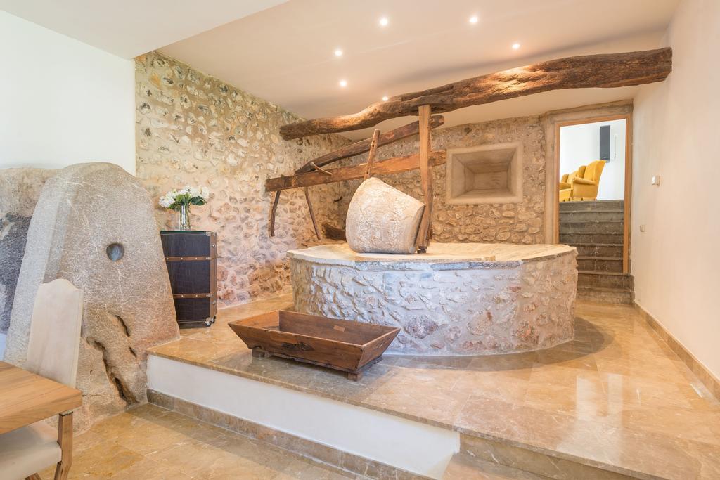 Villa Cal Moro Puerto Pollensa Exterior foto