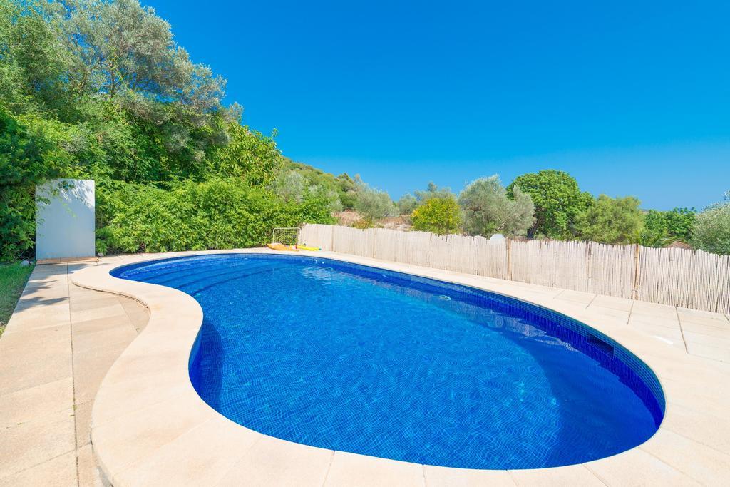 Villa Cal Moro Puerto Pollensa Exterior foto