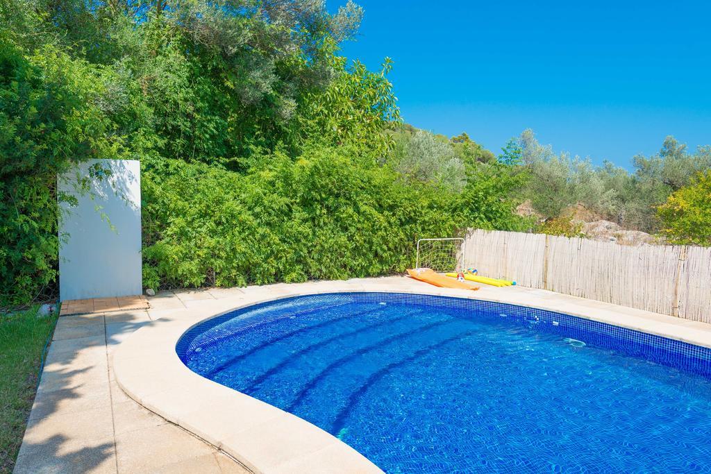 Villa Cal Moro Puerto Pollensa Exterior foto