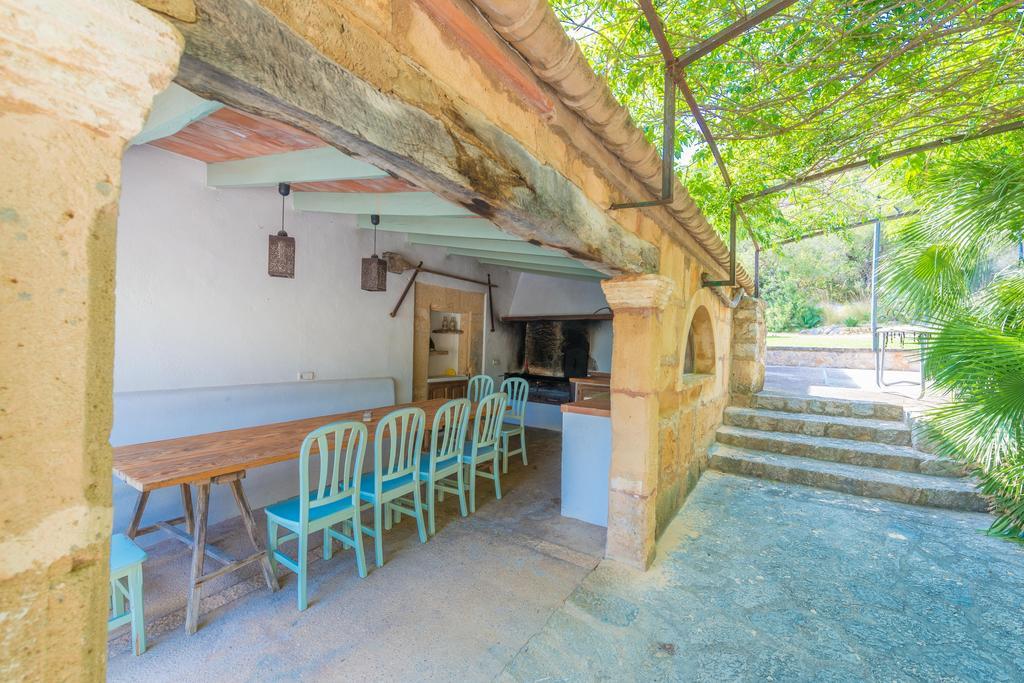 Villa Cal Moro Puerto Pollensa Exterior foto