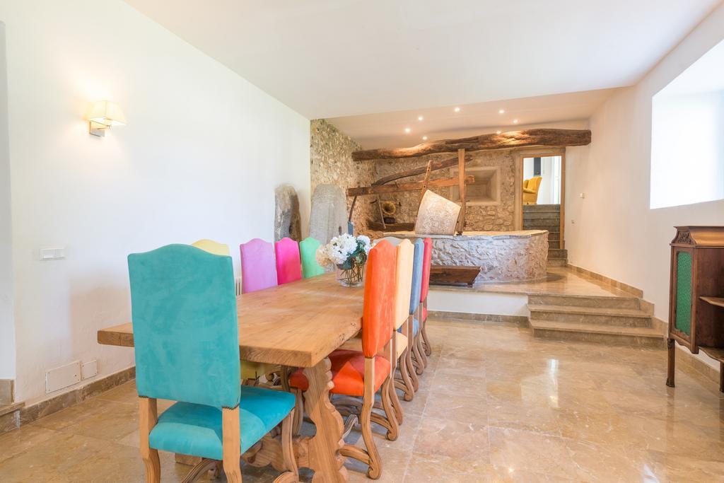 Villa Cal Moro Puerto Pollensa Exterior foto
