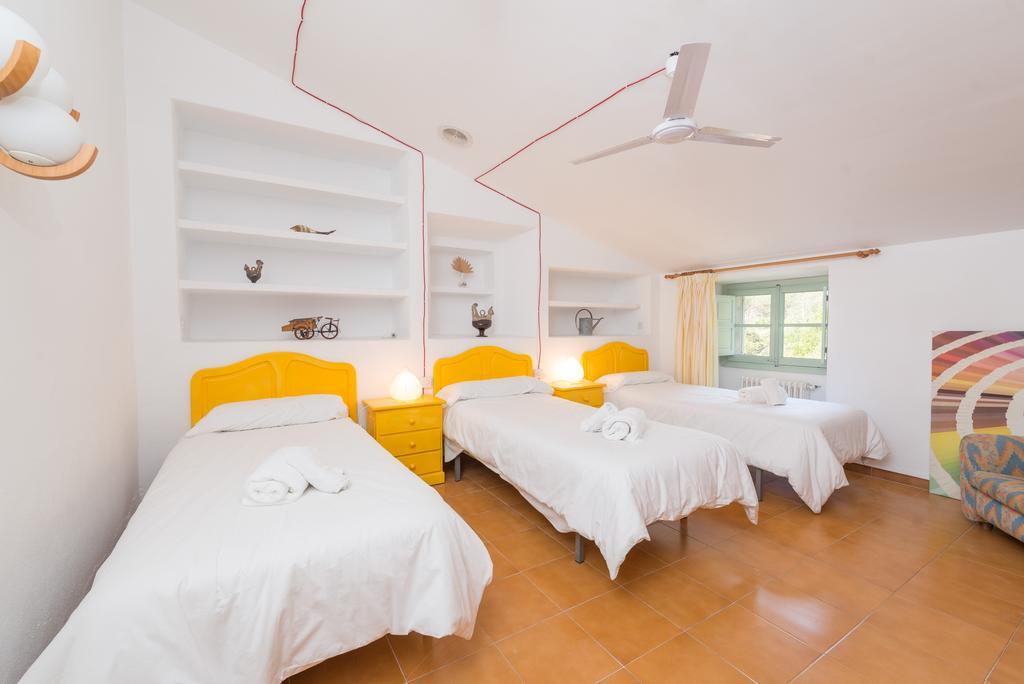 Villa Cal Moro Puerto Pollensa Exterior foto