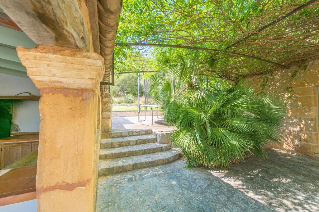 Villa Cal Moro Puerto Pollensa Exterior foto