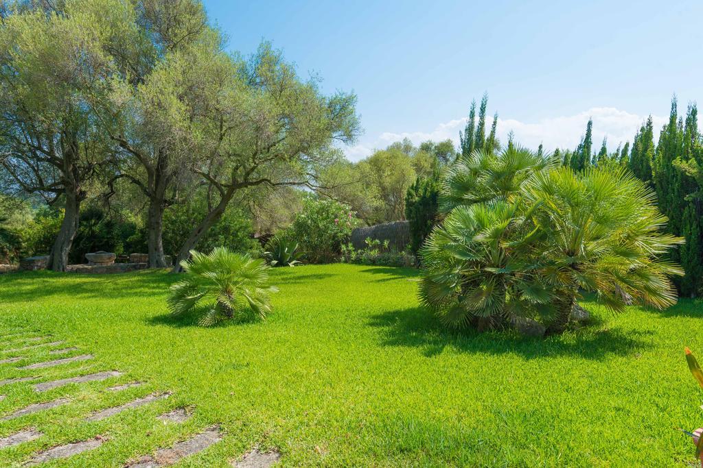 Villa Cal Moro Puerto Pollensa Exterior foto