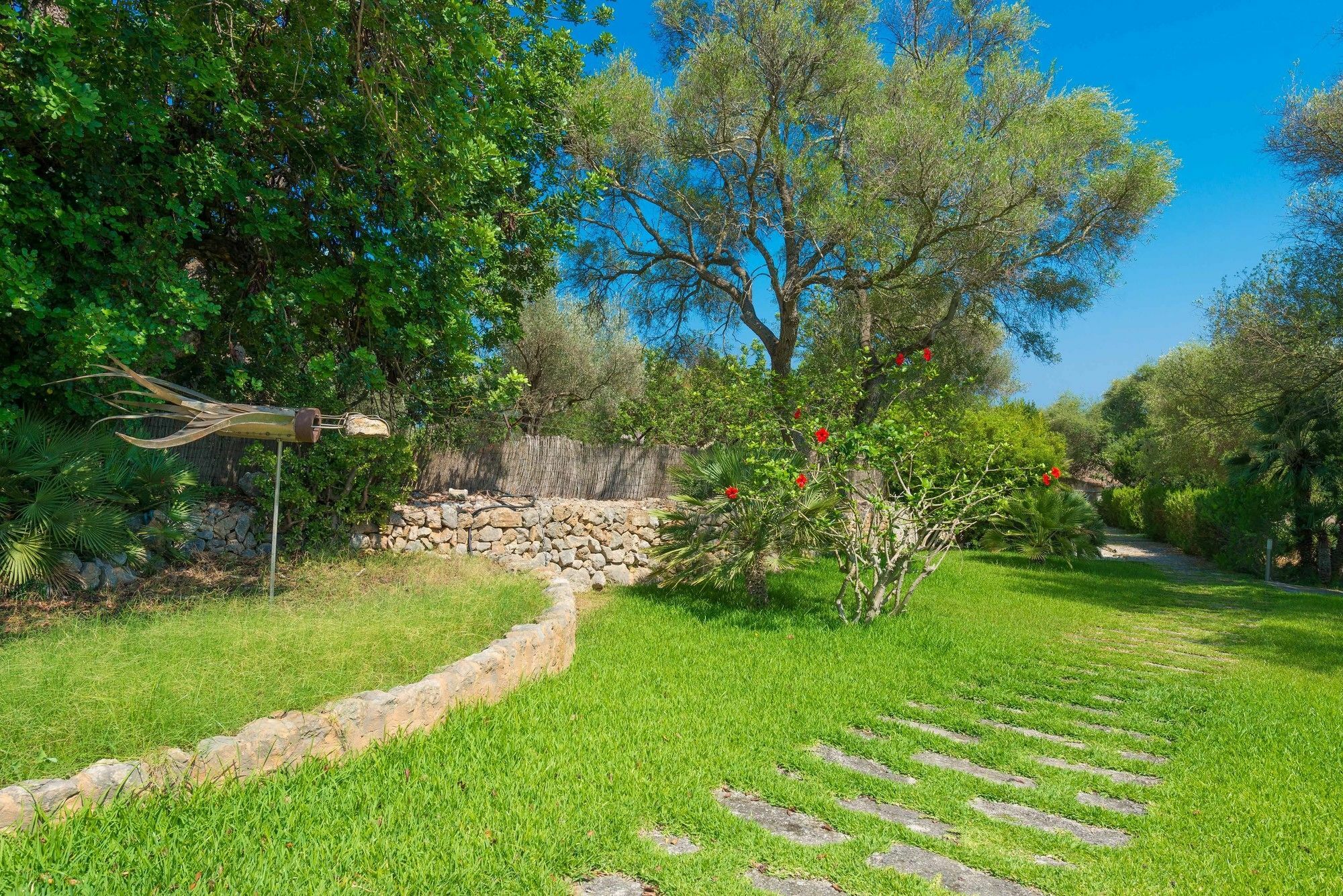 Villa Cal Moro Puerto Pollensa Exterior foto